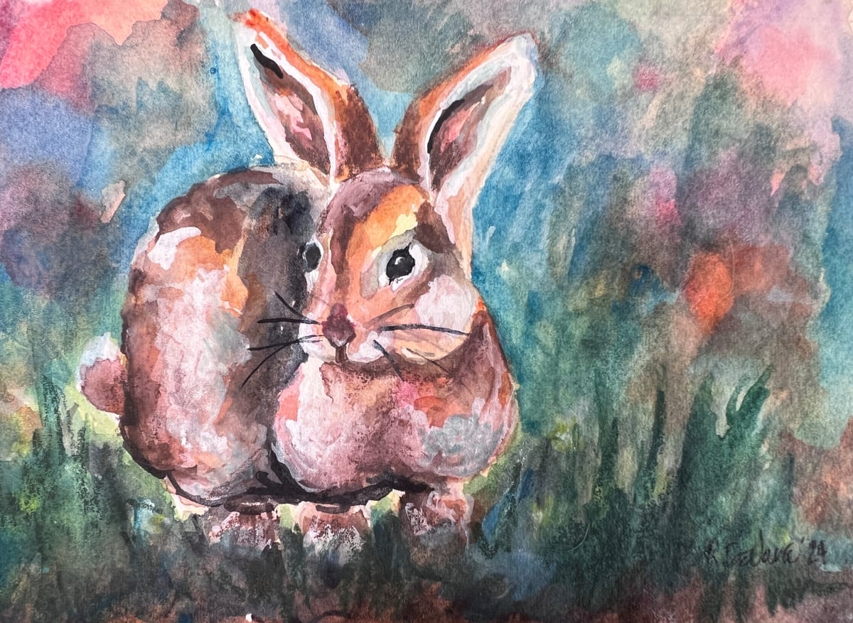Bunny by Amy DeVane, Image 1.