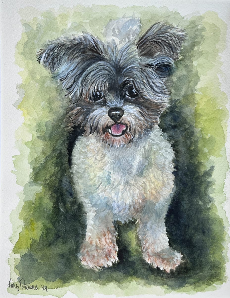 Niday Dog 3 by Amy DeVane 