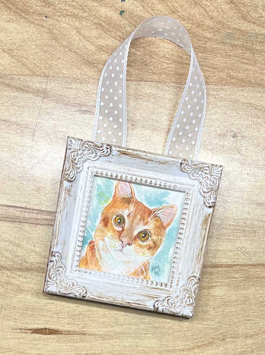Tingle Ornament 2 by Amy DeVane 
