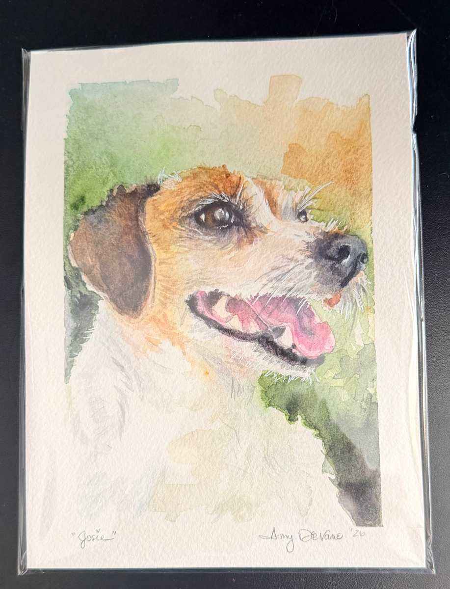 Josie by Amy DeVane, Image 1.