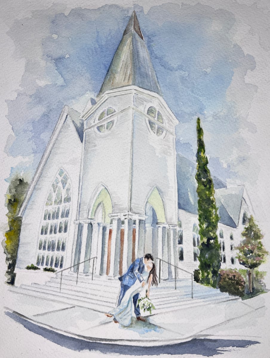 Mendheim by Amy DeVane 