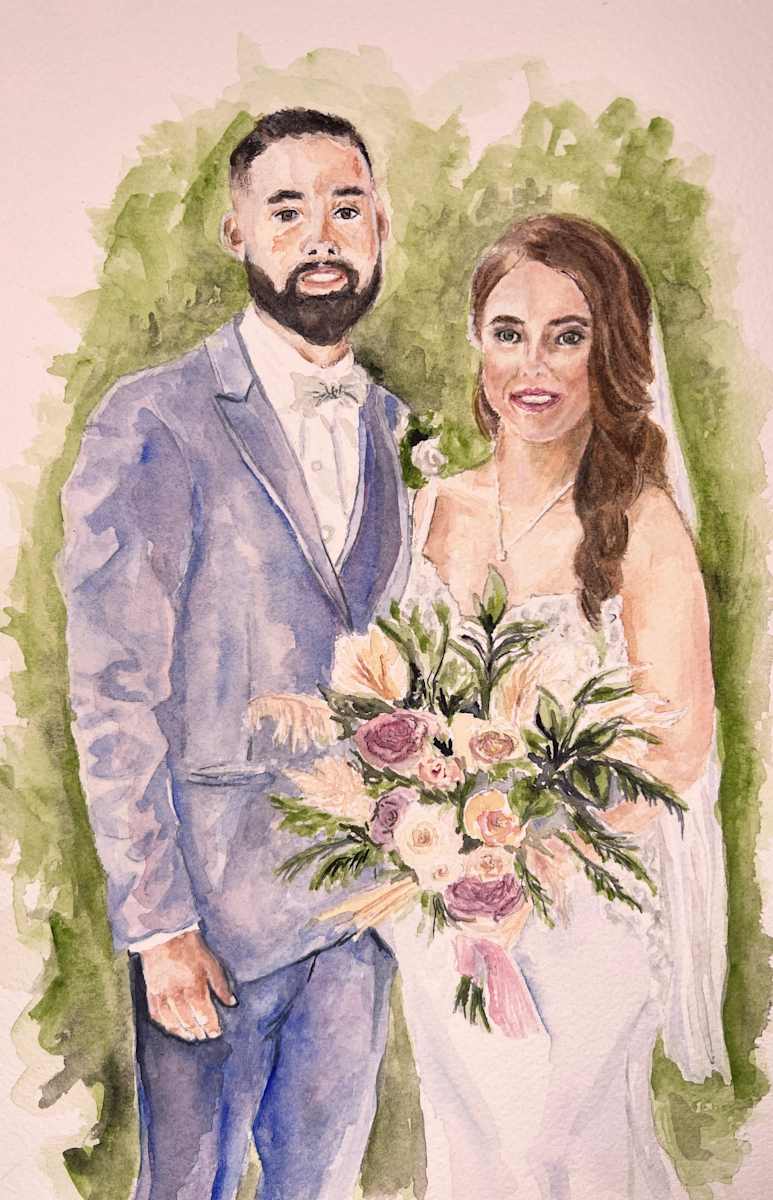 Just Married by Amy DeVane 