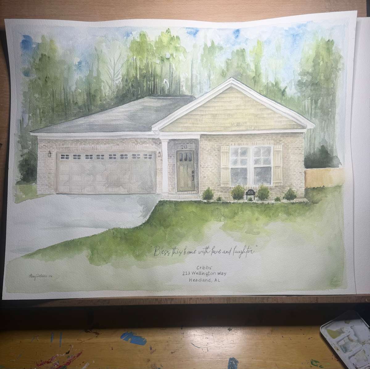Headland House by Amy DeVane, Image 1.