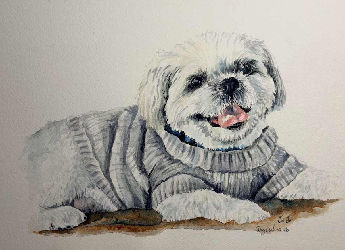 T Johnson by Amy DeVane, Image 1.