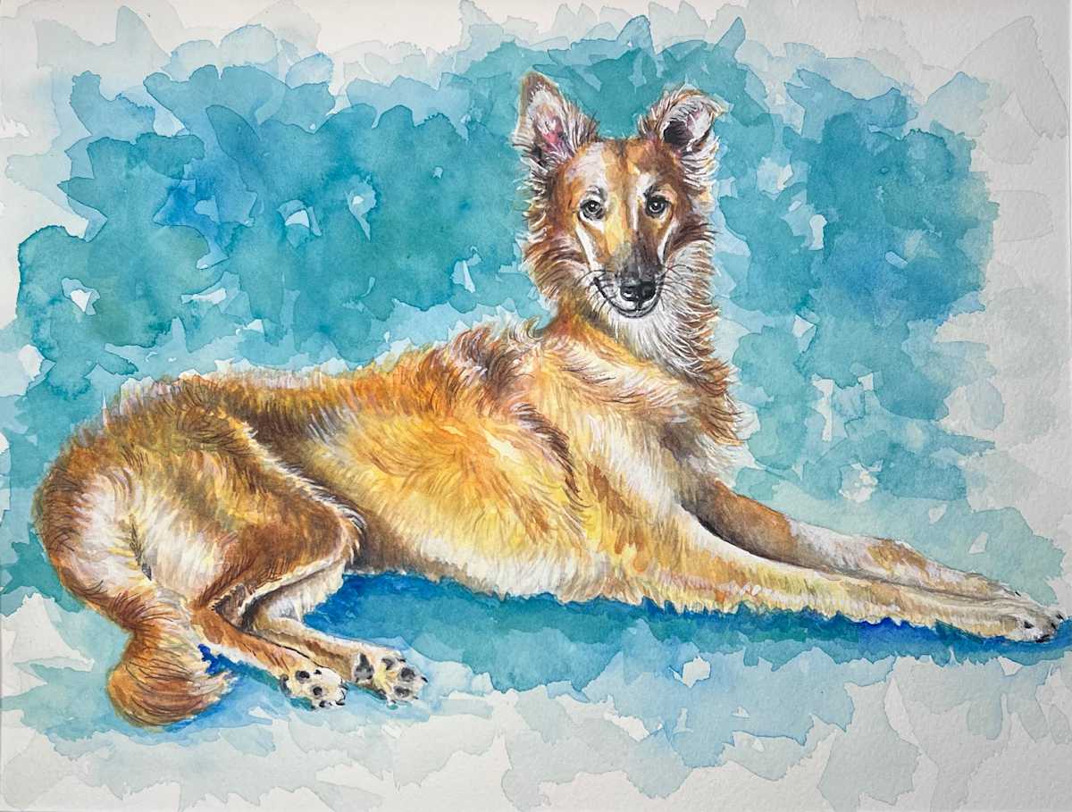 K. Mock by Amy DeVane, Image 1.