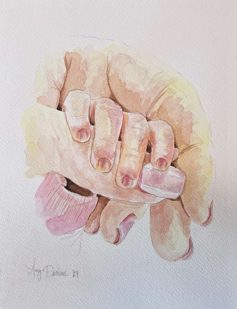 New Love by Amy DeVane 