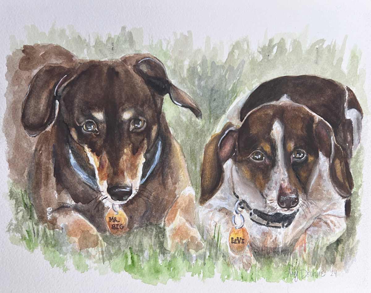 Angie’s Babies by Amy DeVane, Image 1.