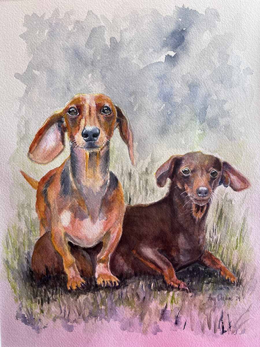 For Todd’s Friends by Amy DeVane 