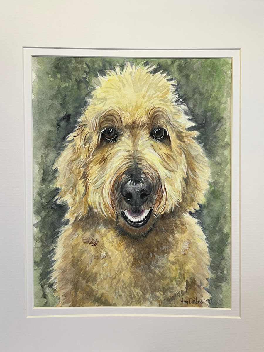 McKnight by Amy DeVane, Image 2.