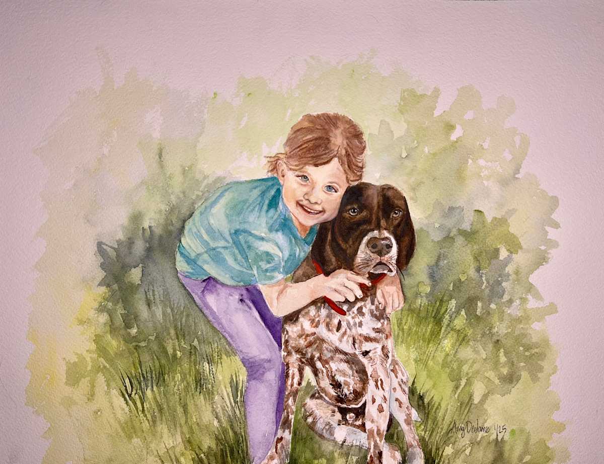 Shelley 2 by Amy DeVane 