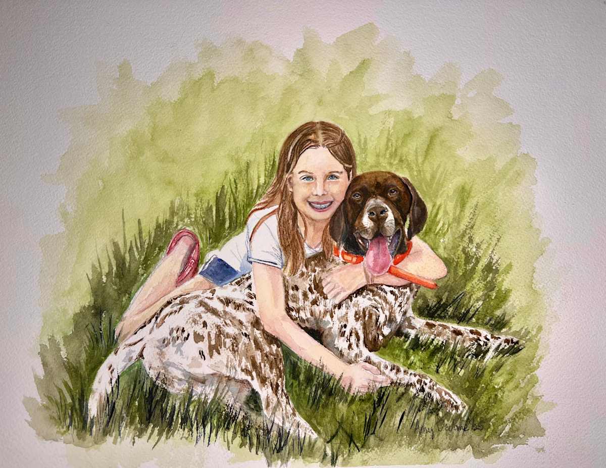 Shelley 1 by Amy DeVane 