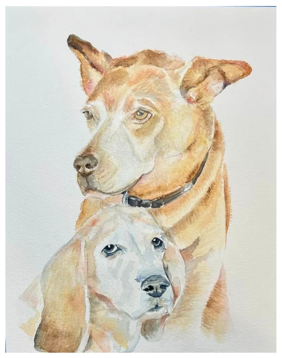 Weakly Pups by Amy DeVane, Image 1.