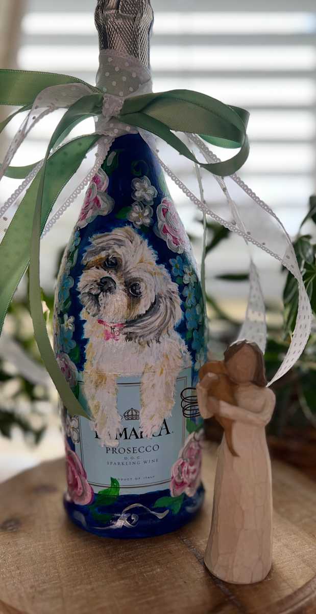 Missy Bottle by Amy DeVane, Image 1.