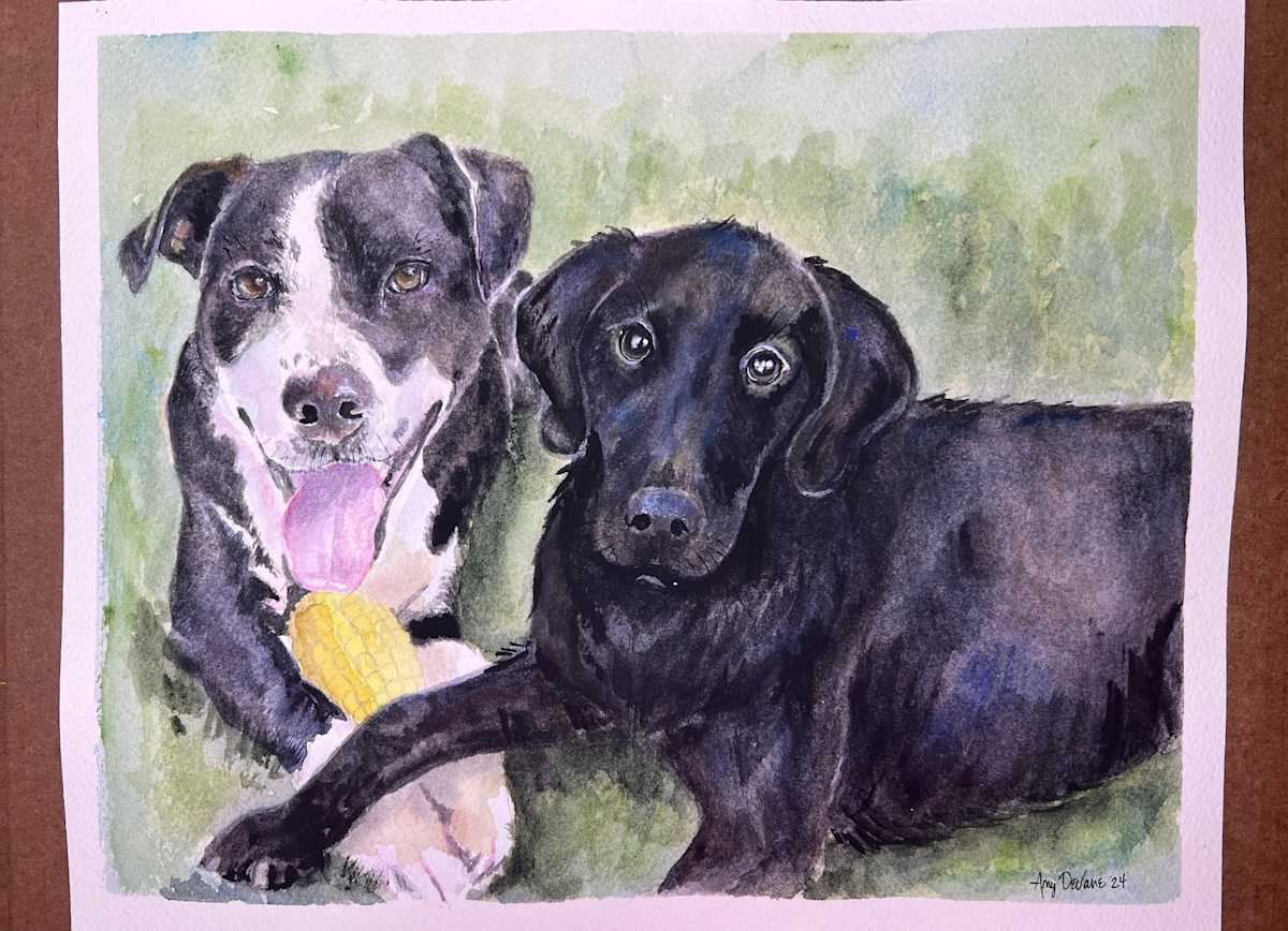Let’s Play by Amy DeVane, Image 1.
