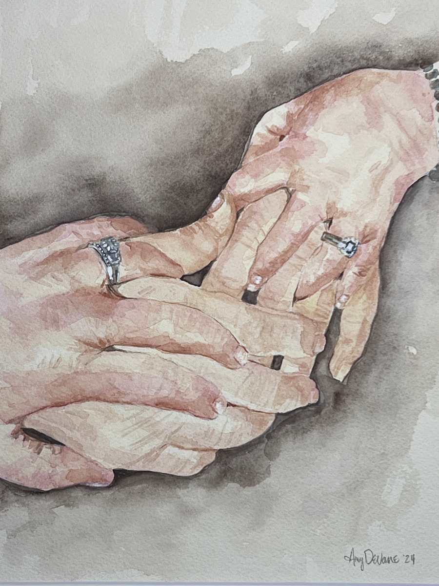 Together by Amy DeVane 