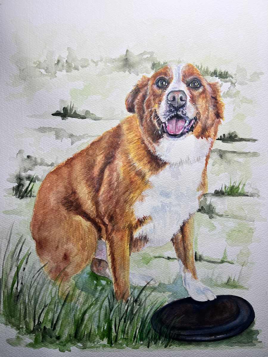 Douglas by Amy DeVane, Image 1.