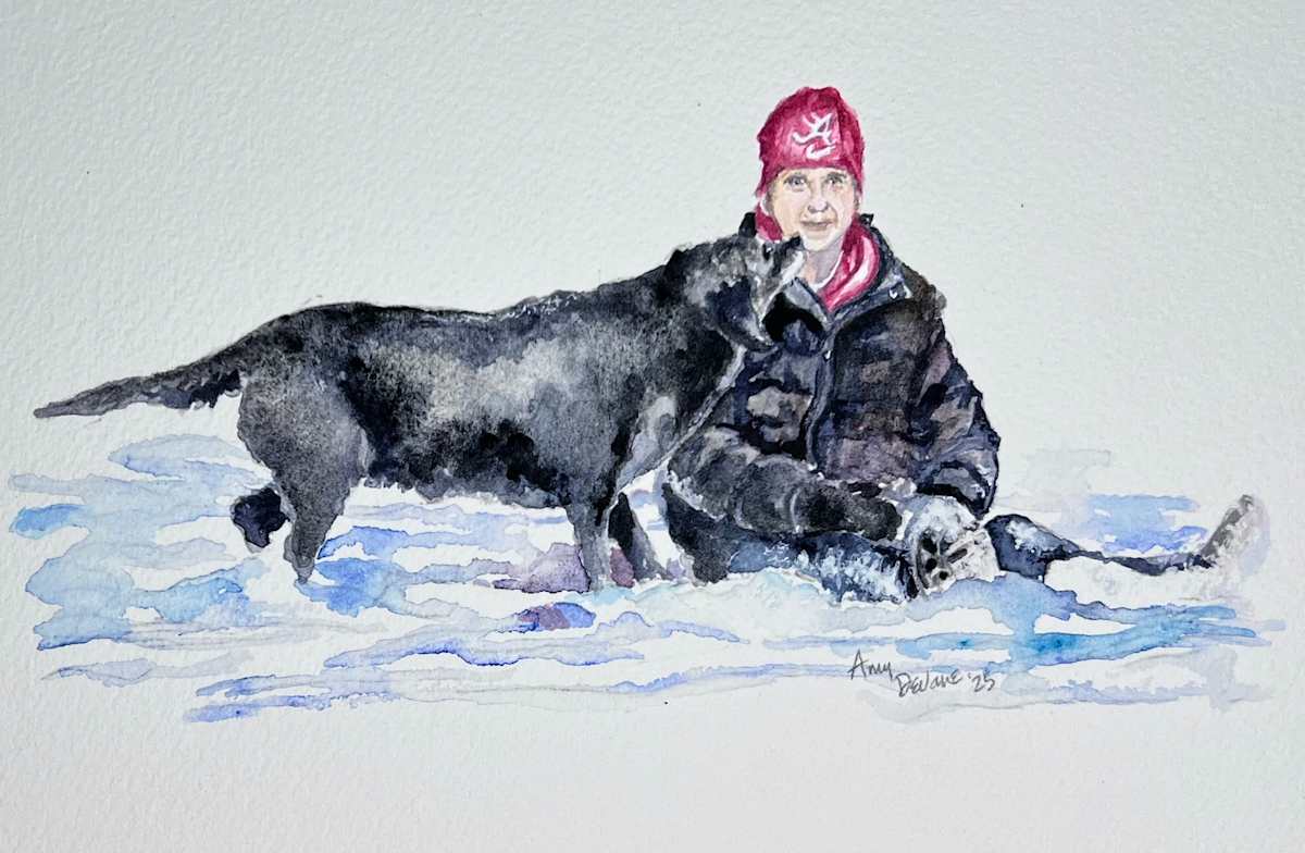 Littlefield Pet & Best friend by Amy DeVane, Image 1.