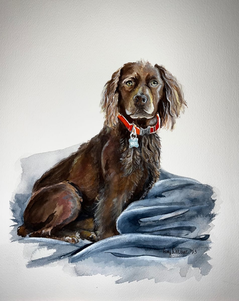 Kate by Amy DeVane, Image 1.