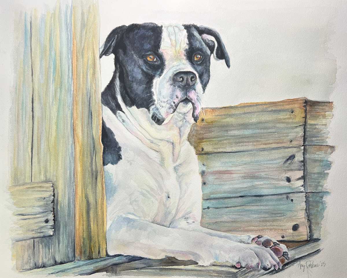 Zeus-J. Martin by Amy DeVane, Image 1.