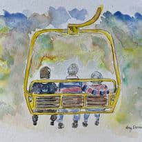 One Last Ride by Amy DeVane 