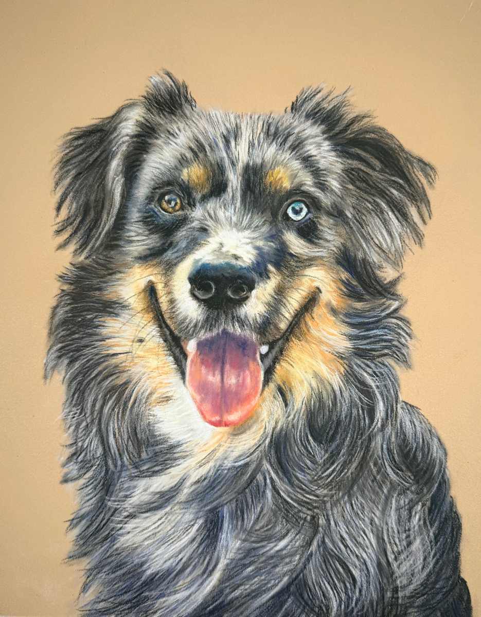 Atticus by Amy DeVane, Image 1.