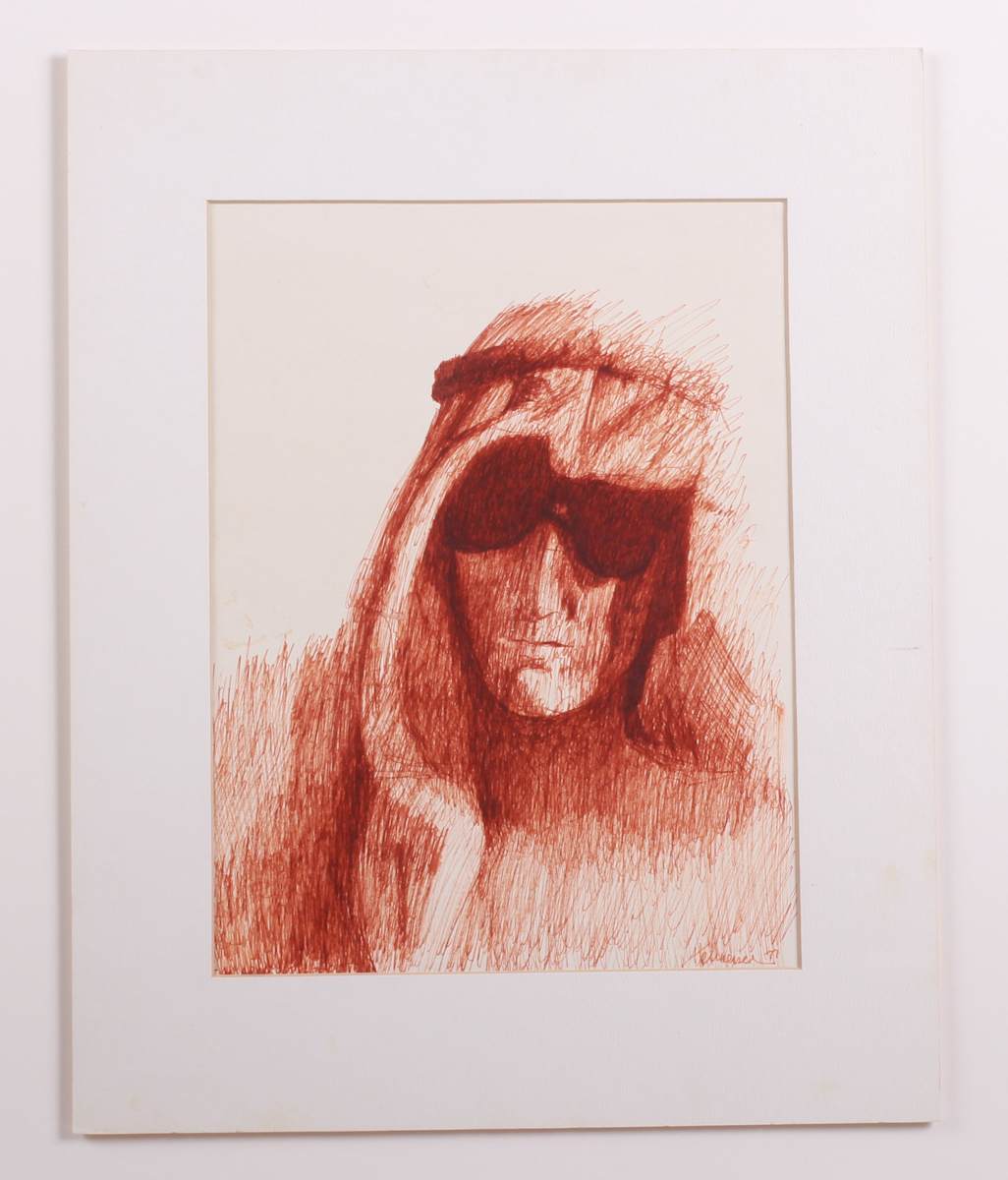 Not an Arab at Heart by Fred Hennesse 