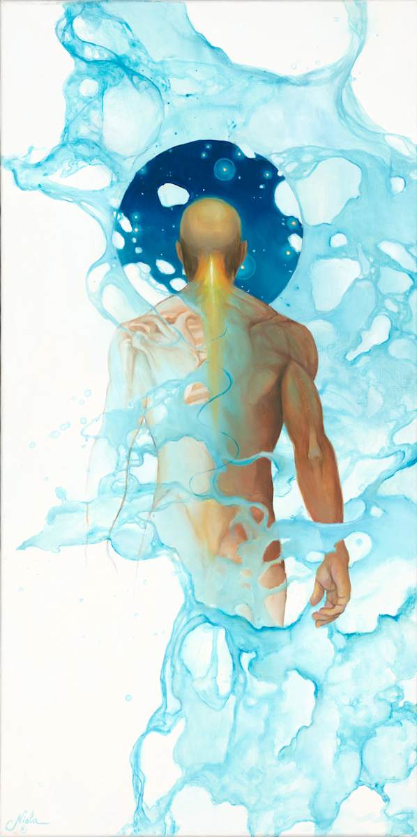 Beyond the Threshold by Nisla Hickman, Image 1.