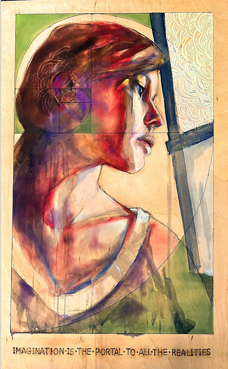 All the Realities by Deborah Masterson, Image 1.