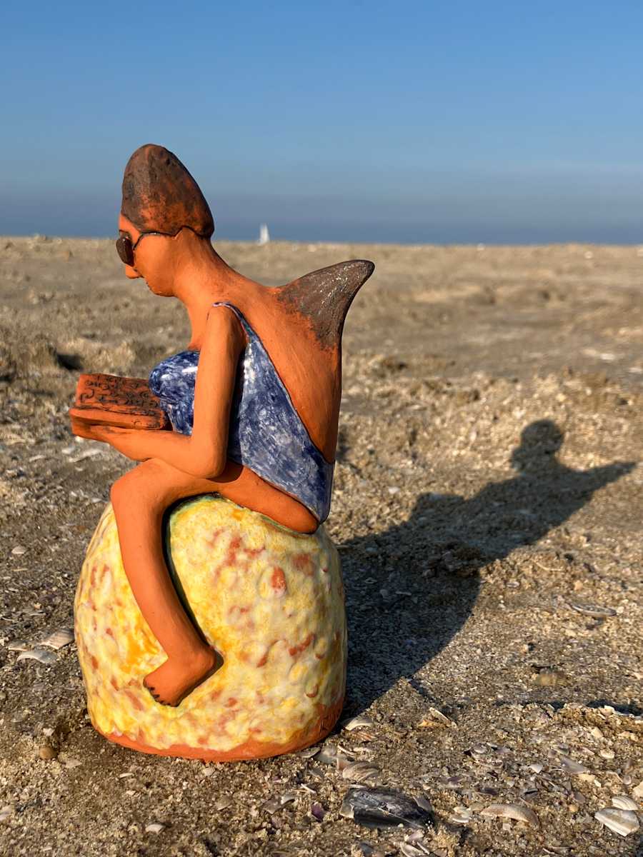 Beach Read by Emily Gleason, Image 1.