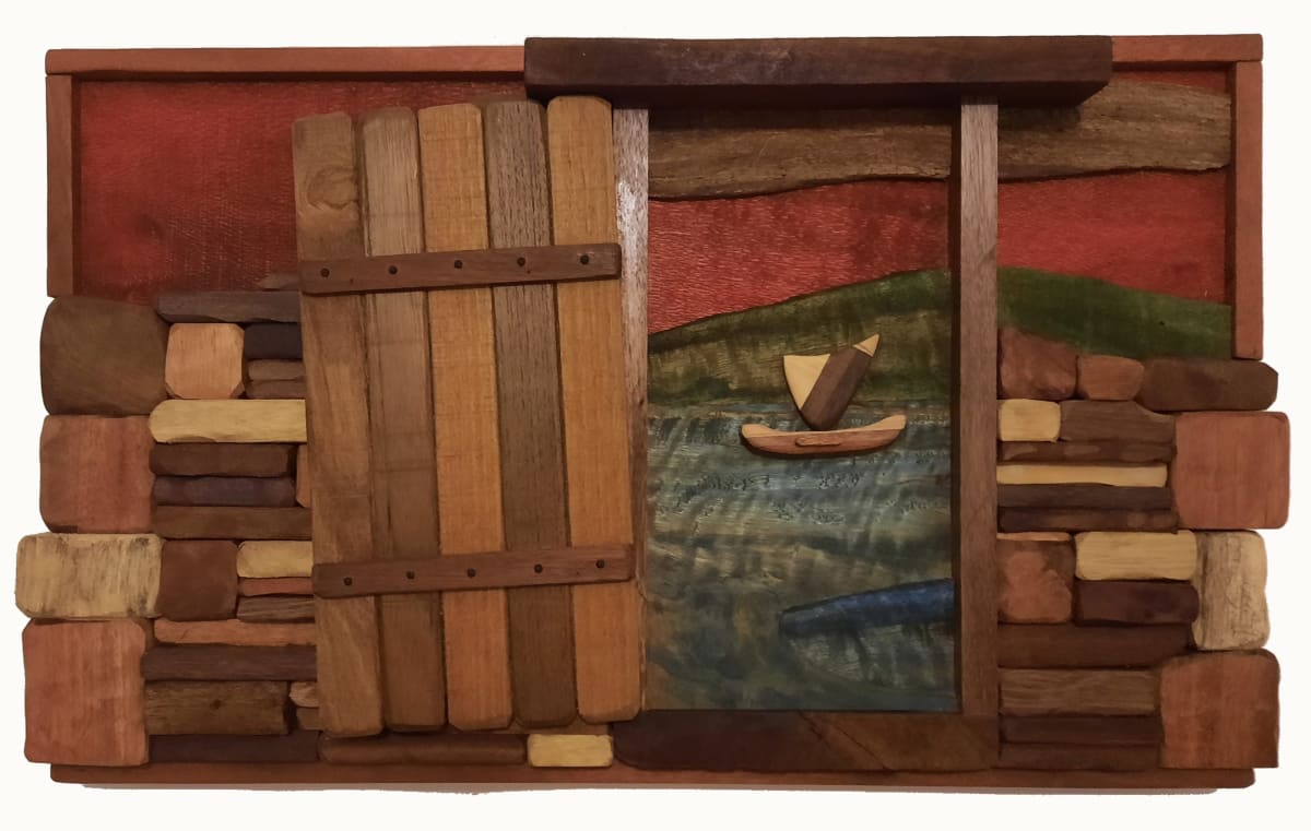 Door to the Sea by Chad Gray  Image: Door to the Sea