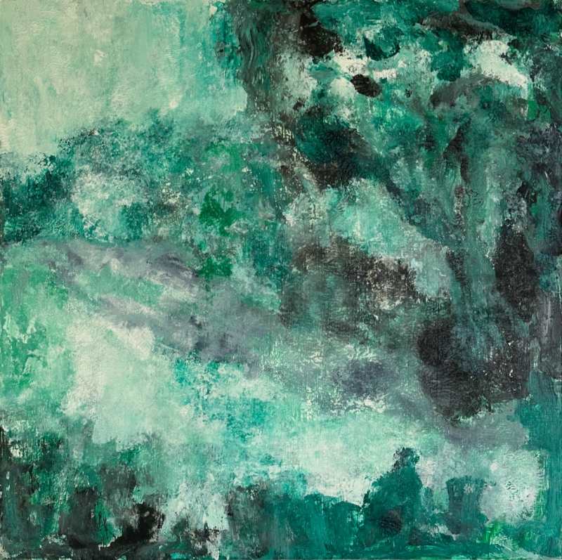 Hawi Green by Merrie Jo Snow, Image 1.