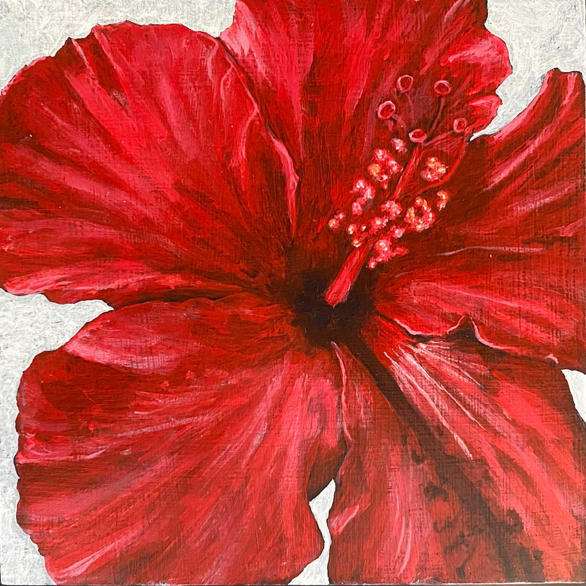 Dreaming in Red by Cathy Cordry, Image 1.