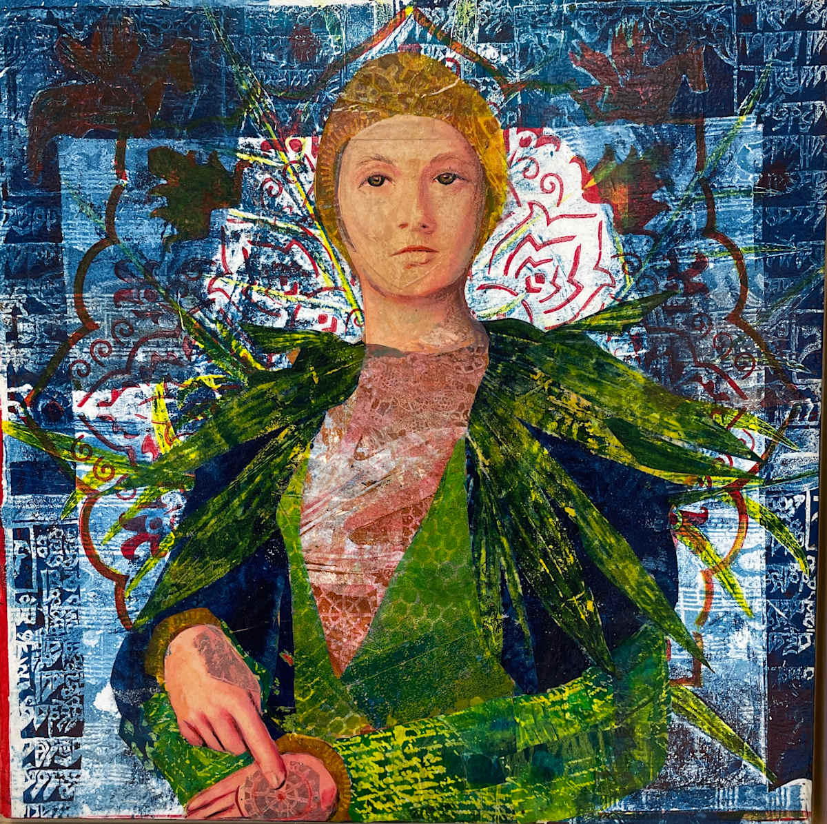 Navigation by Dreams by Kathleen Abood, Image 1.