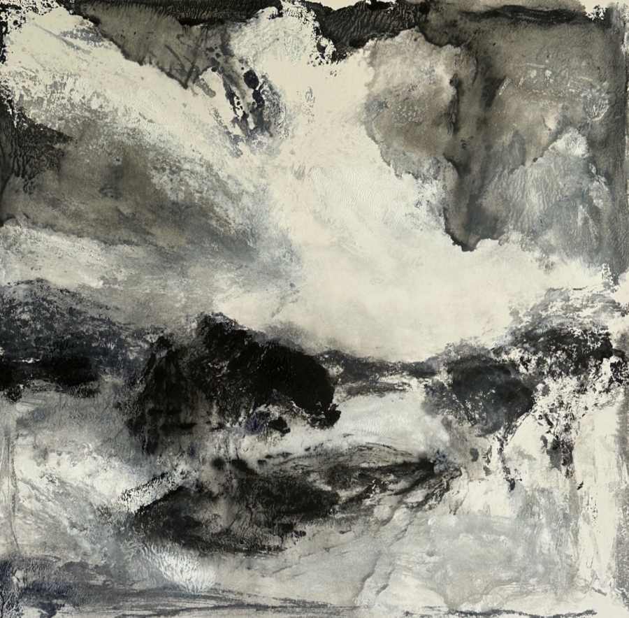Kohala Cloud by Merrie Jo Snow, Image 1.