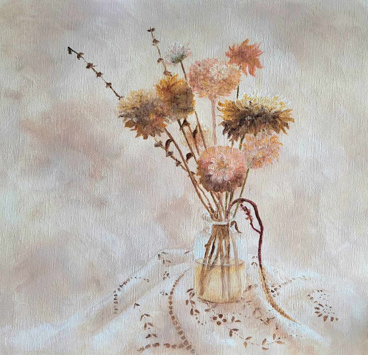 Aging Beauty by Norma Watt, Image 3.