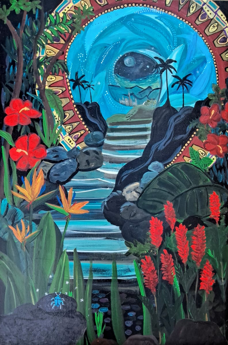 Breaching Aloha by Kathy Sprinkle 