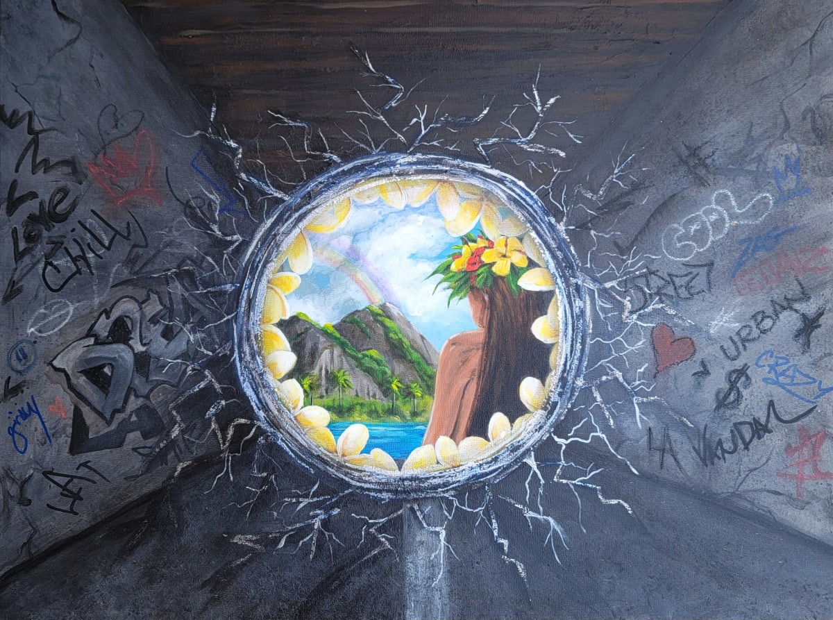 Journey to Aloha by Lorie Taylor 