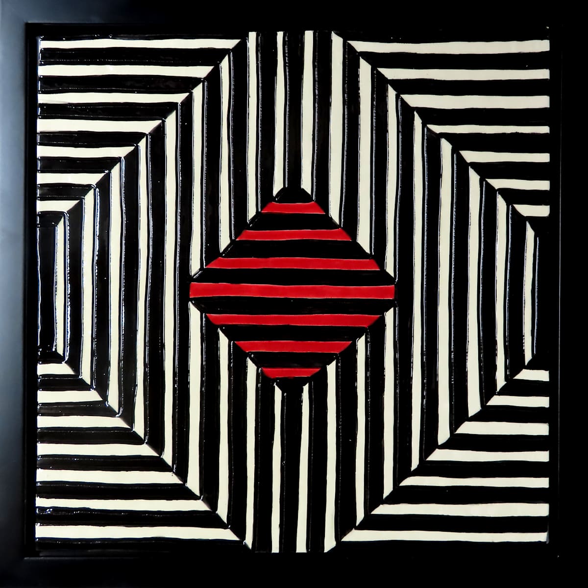Geometry by Brenda Meriwether, Image 1.