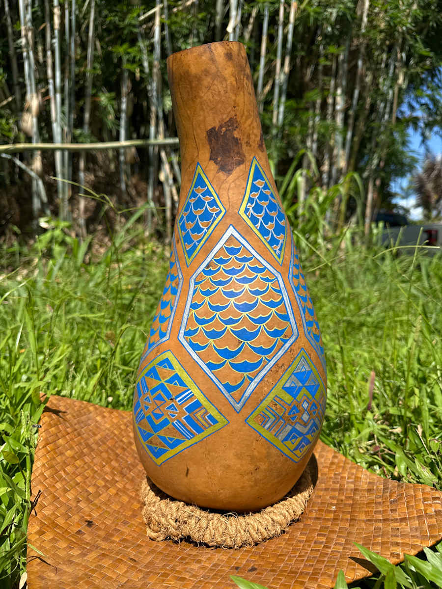 Mā hulu by Taapai Mataoa, Image 1.