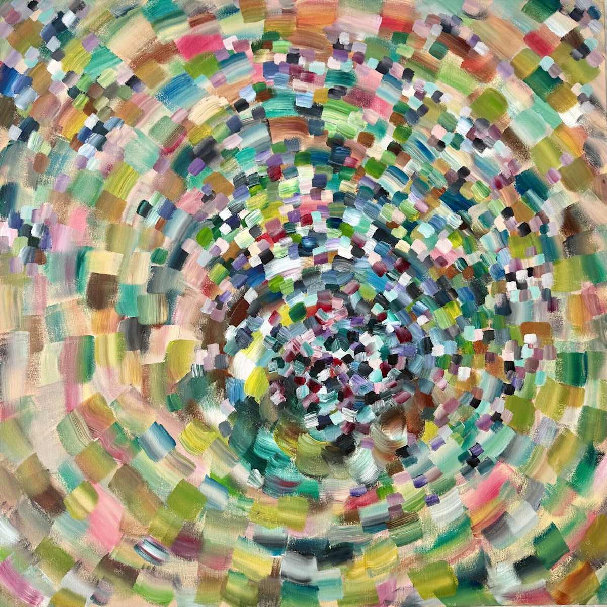 Confluence by Alexander (Sasha) Chichagov, Image 1.