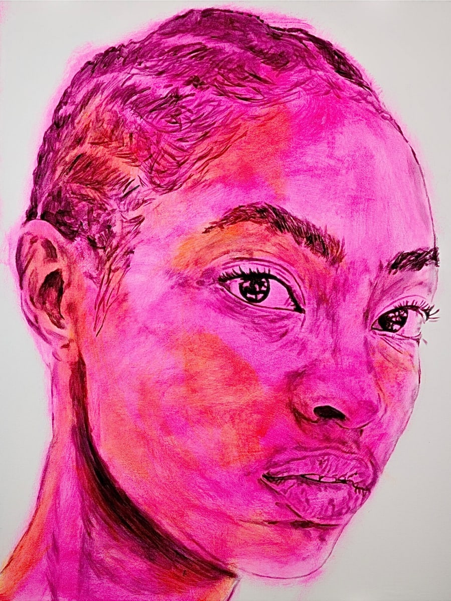 Warm Weather Portrait I by Shplinton 