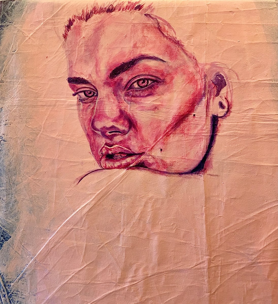 Untitled progress by Shplinton 