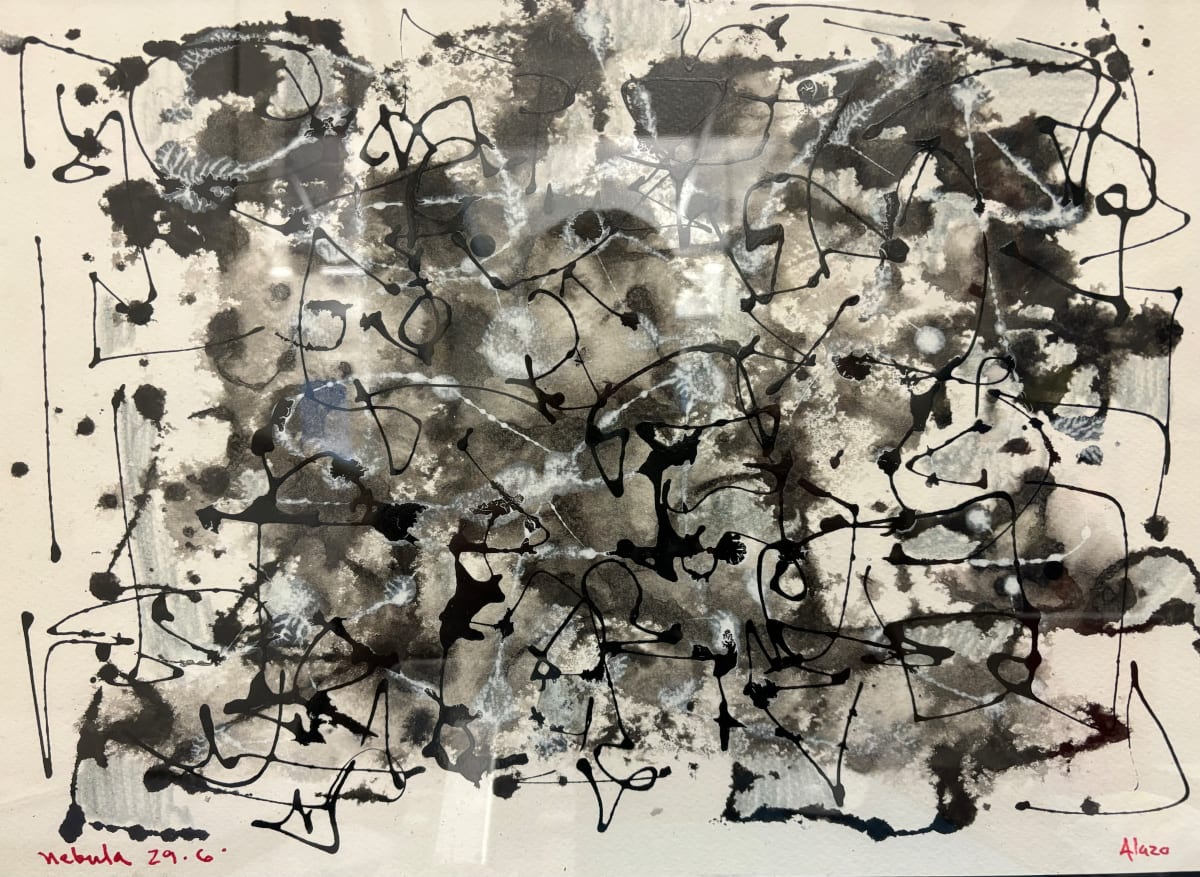 Nebula 29.6 by Alejandro  Lazo  Image: 13x18