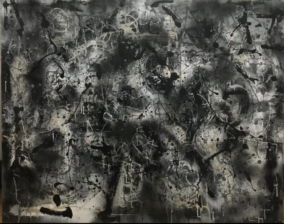 Harmony I by Alejandro A Lazo Montane 