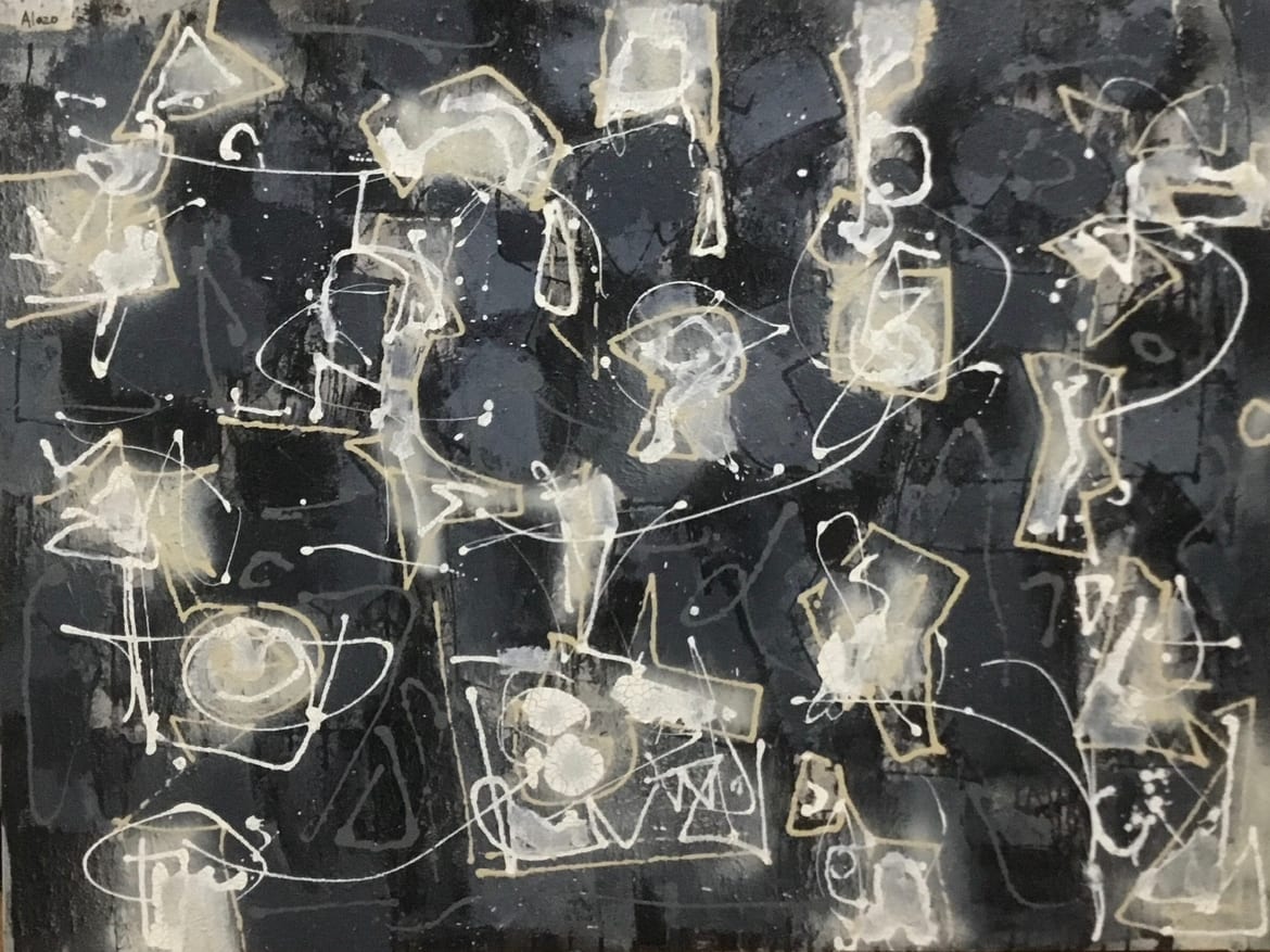 Nebula 63 by Alejandro A Lazo Montane 