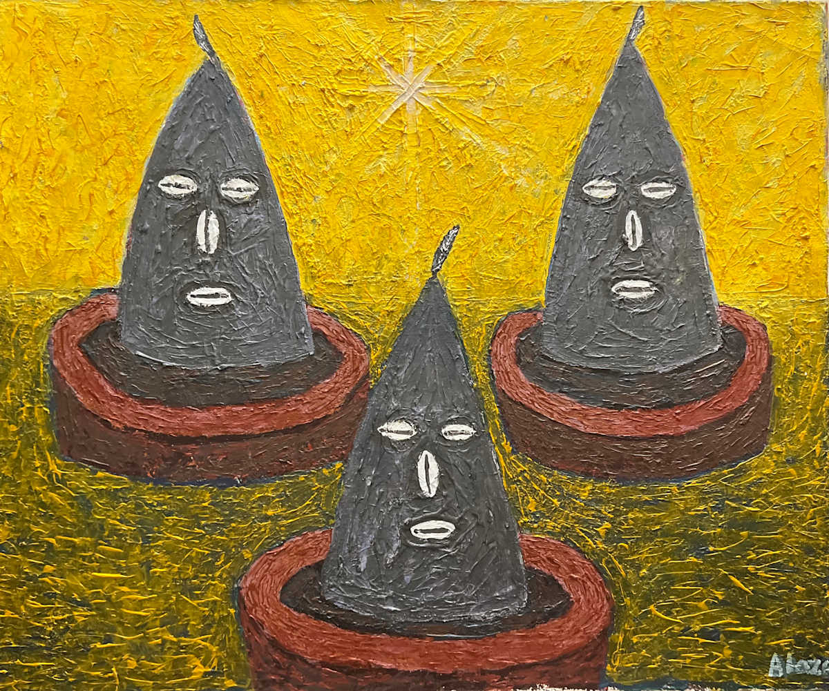 3 Caminos by Alejandro A Lazo Montane 