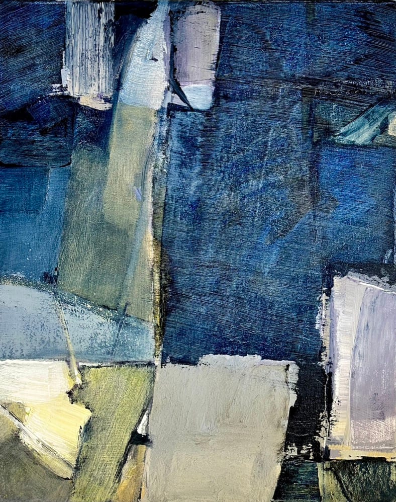 Connotations for Painting "Elementary " by William Porteous 