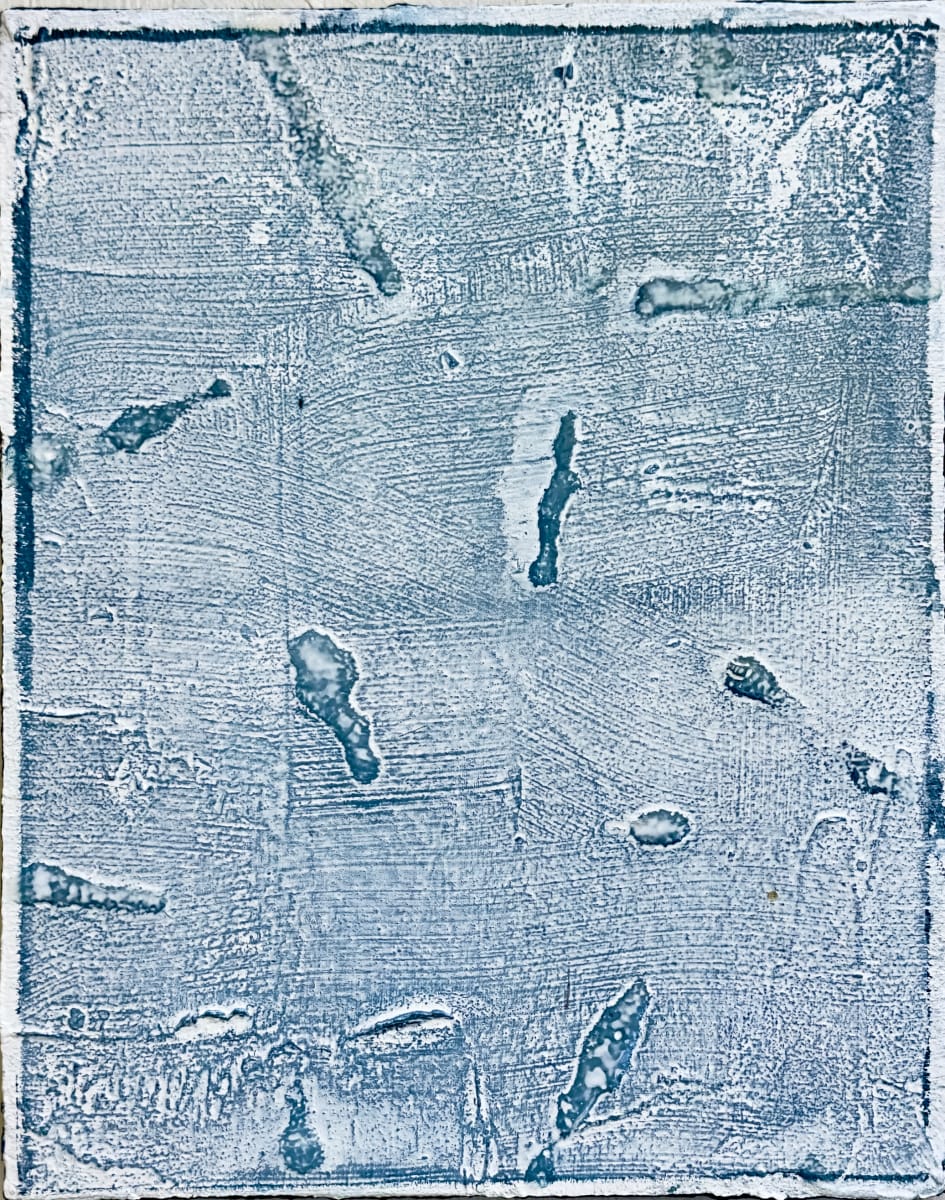 Connotations for Painting " Pine Cove 68 " by William Porteous 