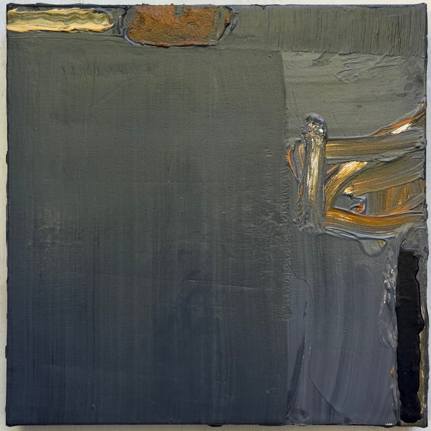 Connotations for Painting " 74C " by William Porteous 