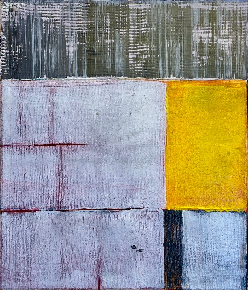 Connotations for Painting " El Segundo " by William Porteous 